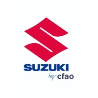 Suzuki by CFAO NG Logo