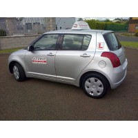 Safeway Driving School Logo