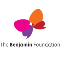 The Benjamin Foundation Logo