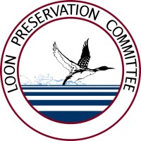 Loon Preservation Committee Logo