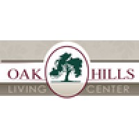 Oak Hills Living Center Logo
