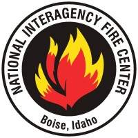 National Interagency Fire Center Logo