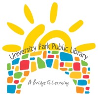 University Park Public Library Logo