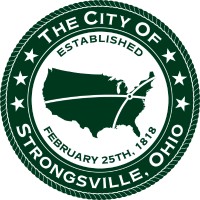 City Of Strongsville Logo