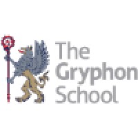 The Gryphon School Logo