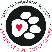 Hinsdale Humane Society Logo