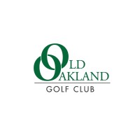 Old Oakland Golf Club Logo