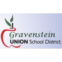 Gravenstein Union School Dist Logo