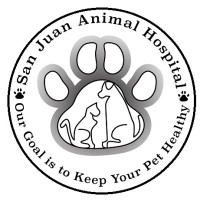 San Juan Animal Hospital Logo