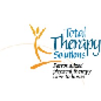 Total Therapy Solutions Logo