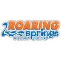 Roaring Springs Water Park Logo
