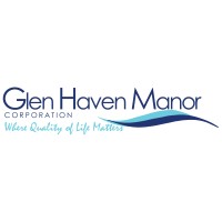 Glen Haven Manor Logo