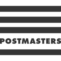 Postmasters Gallery / PostmastersROMA Logo