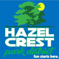 Hazel Crest Park District Logo