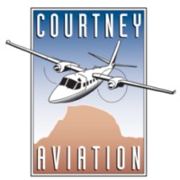 Courtney Aviation Logo