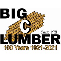 Big C Lumber Logo