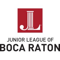Junior League Of Boca Raton Logo
