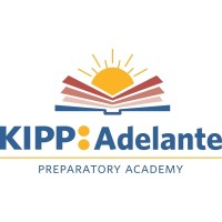 KIPP Adelante Preparatory Academy Logo