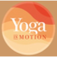 Yoga In Motion Logo