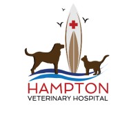 Hampton Veterinary Hospital Logo