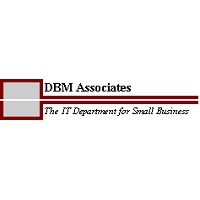 DBM Associates Logo