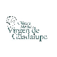 Clinica Virgen De Guadalupe Logo