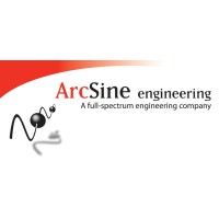 ArcSine Engineering Logo