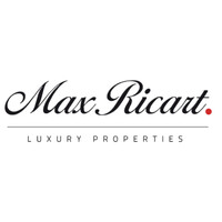 Max Ricart Luxury Properties Logo