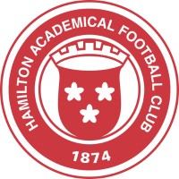 Hamilton Academical Football Club Limited Logo