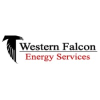 Western Falcon Inc Logo