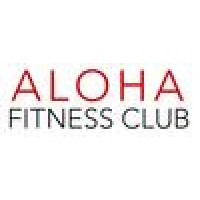 Aloha Fitness Club Logo