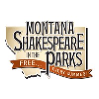 Montana Shakespeare In Parks Logo