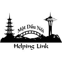 Helping Link / Một Dấu Nối Logo