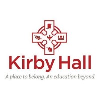 Kirby Hall School Logo