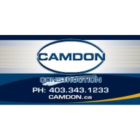Camdon Construction Ltd. Logo