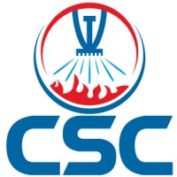Chesapeake Sprinkler Company Logo