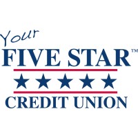 Five Star Credit Union Logo