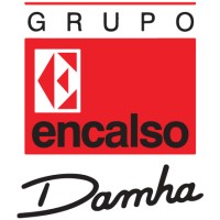 Grupo Encalso Damha Logo