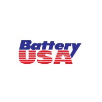 Battery USA Logo