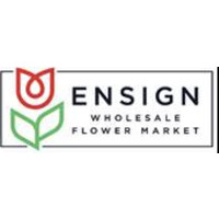 Ensign Wholesale Flower Market Logo
