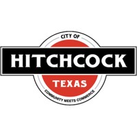 City Of Hitchcock Logo