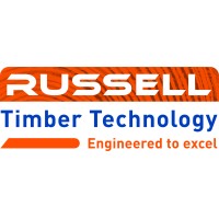 Russell Timber Technology Logo