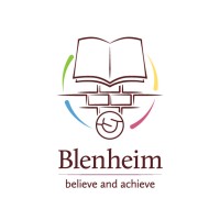 Blenheim High School Logo
