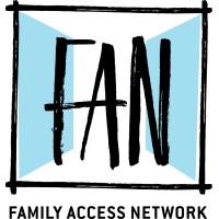 Family Access Network (FAN) Logo