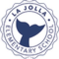 La Jolla Elementary School Logo