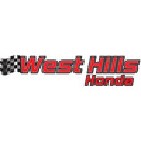 West Hills Honda Logo