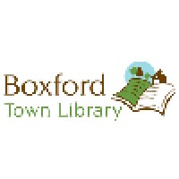 Boxford Town Library Logo