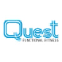Quest Fitness LLP Logo