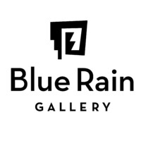 Blue Rain Gallery Logo