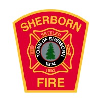 Sherborn Fire & Rescue Department Logo